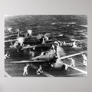 Drager Shokaku poster 18 x 24 inch