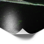 "Drager van het leven" Foto Afdruk (Hoek)