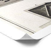 Dragers: een gewone houten camera obscura en een poster (Hoek)