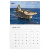 DRAGERS! - US Naval Vliegtuig Carriers Kalender (Jan 2027)