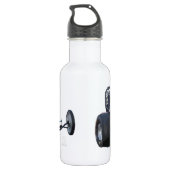 Dragers voor races en Vintages slepen Waterfles (Achterkant)