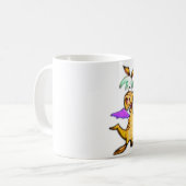 Draggin Koffiemok (Voorkant links)