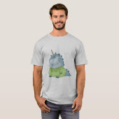 Dragicorn T-shirt (Voorkant volledig)