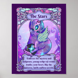 Draginie Affirmatie: De sterren Poster