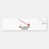 DRAGLINE BUMPERSTICKER (Voorkant)