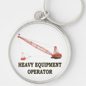 DRAGLINE SLEUTELHANGER (Voorkant)