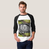Drago Eye T-shirt (Voorkant volledig)