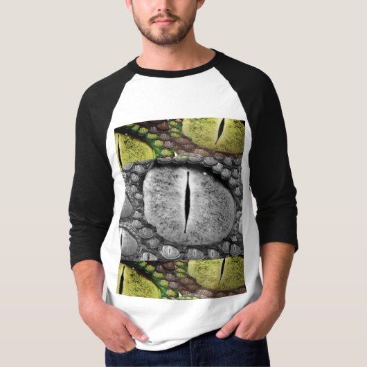 Drago Eye T-shirt (Voorkant)