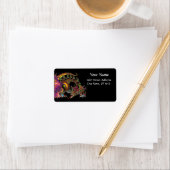 DRAGO/FANTASY DRAGON Black Etiket (Insitu)