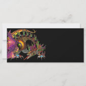 DRAGO / FANTASY GOLD DRAGON IN PAARS EN ZWART (Achterkant)