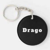 Drago Sleutelhanger (Voorkant)