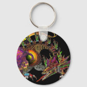 DRAGO SLEUTELHANGER (Voorkant)