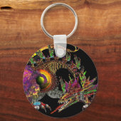 DRAGO SLEUTELHANGER (Voorkant)