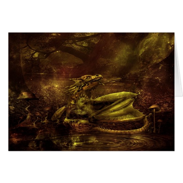 Dragon (Voorkant Horizontaal)