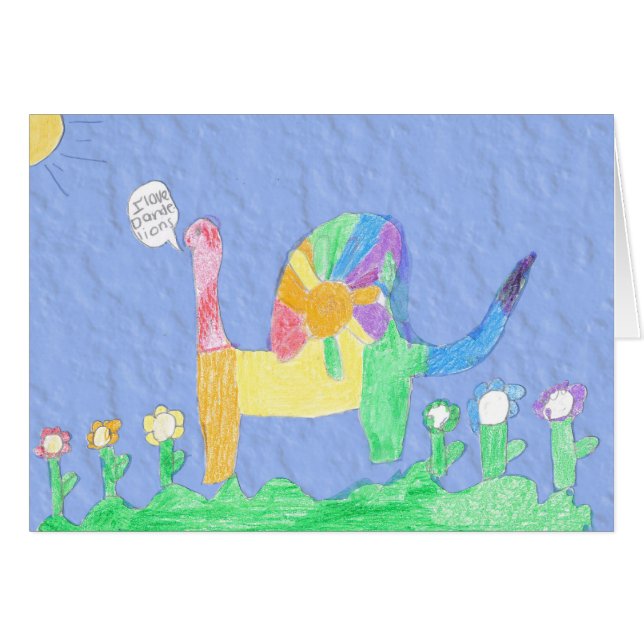 Dragon (Voorkant Horizontaal)