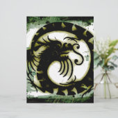 Dragon (Staand voorkant)