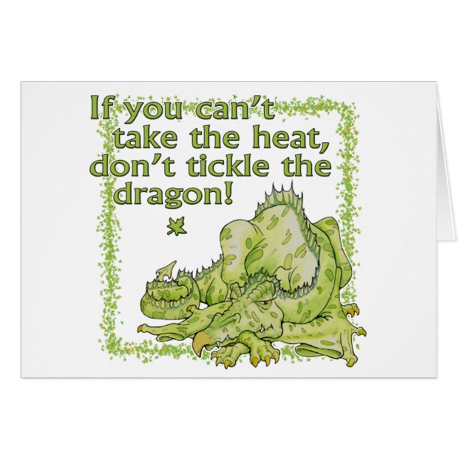 Dragon (Voorkant Horizontaal)