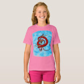 Dragon2 Kinder T T-shirt (Voorkant volledig)