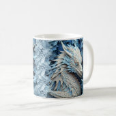 Dragon 11oz koffie mok (Voorkant rechts)