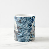 Dragon 11oz koffie mok (Center)