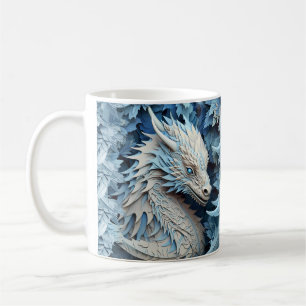 Dragon 11oz koffie mok