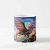 Dragon #1 koffie Mok (Center)