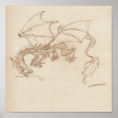 dragon#1 poster (Voorkant)