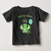 Dragon 1e Verjaardag Shirt (Voorkant)