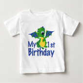 Dragon 1st Birthday (Voorkant)