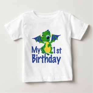 Dragon 1st Birthday