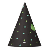 Dragon 1st Birthday Paper Party Petten Feesthoedjes (Links)