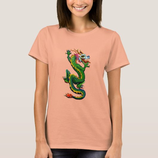 Dragon 2 T-Shirt (Voorkant)