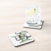 Dragon 3 Bold Babes Bier Onderzetter (Rechterzijde)