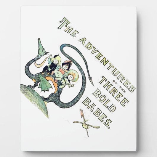 Dragon 3 Bold Babes Fotoplaat (Voorkant)