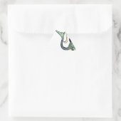 Dragon 3 Bold Babes Sticker (Tas)