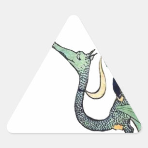 Dragon 3 Bold Babes Sticker