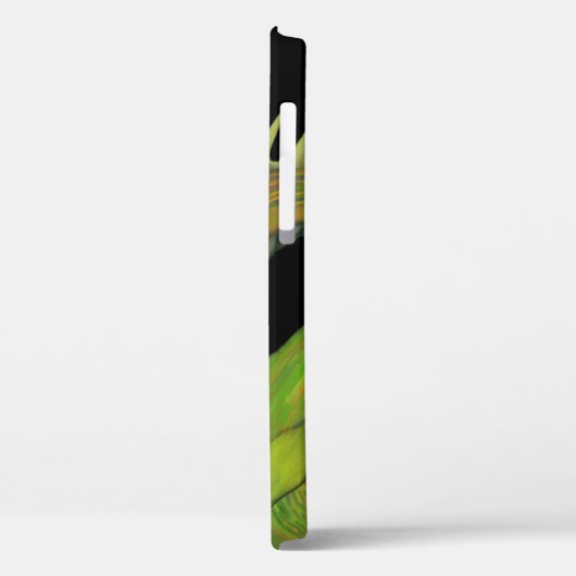 Dragon 3 Hoesje-Mate iPhone case (Achterkant / Links)