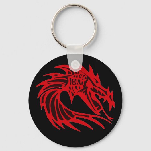 DRAGON #6 SLEUTELHANGER (Voorkant)