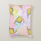 Dragon Accent Kussen (Achterkant (Verticaal))