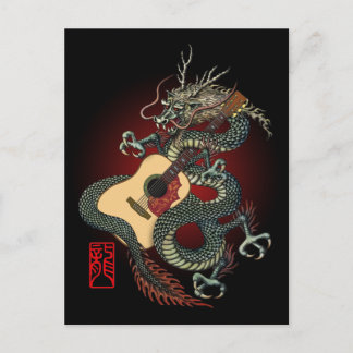 Dragon aco 02 briefkaart