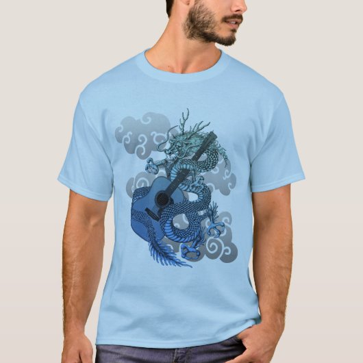dragon aco t-shirt (Voorkant)
