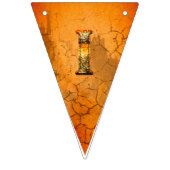 Dragon afdrukbare banner (Derde vlag)