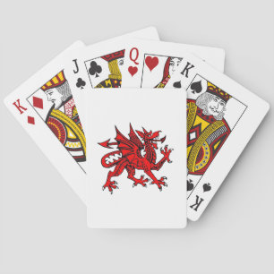 Dragon-afspeelkaartdeck Speelkaarten