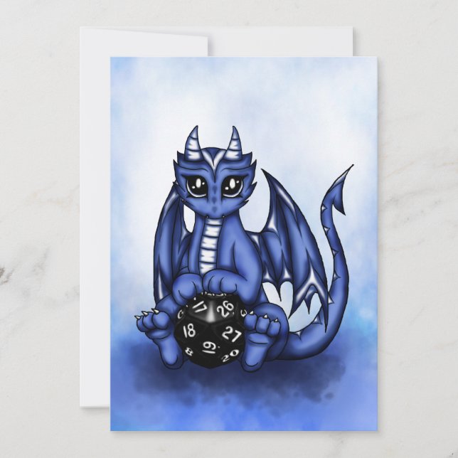 Dragon afspelen (Voorkant)