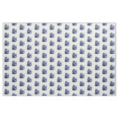 Dragon afspelen stof (Yard (91,4 cm))