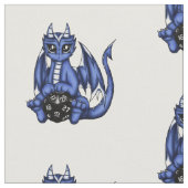 Dragon afspelen stof (Close Up)