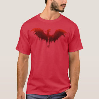 Dragon Age Inquisitie Bloeddraak V1 T-shirt