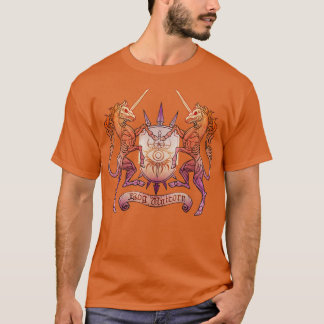 Dragon Age Inquisition Bog Unicorn T-shirt