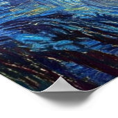 Dragon Age Inquisition Sterrennacht Poster (Hoek)