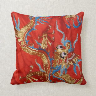 Dragon American MoJo Kussens